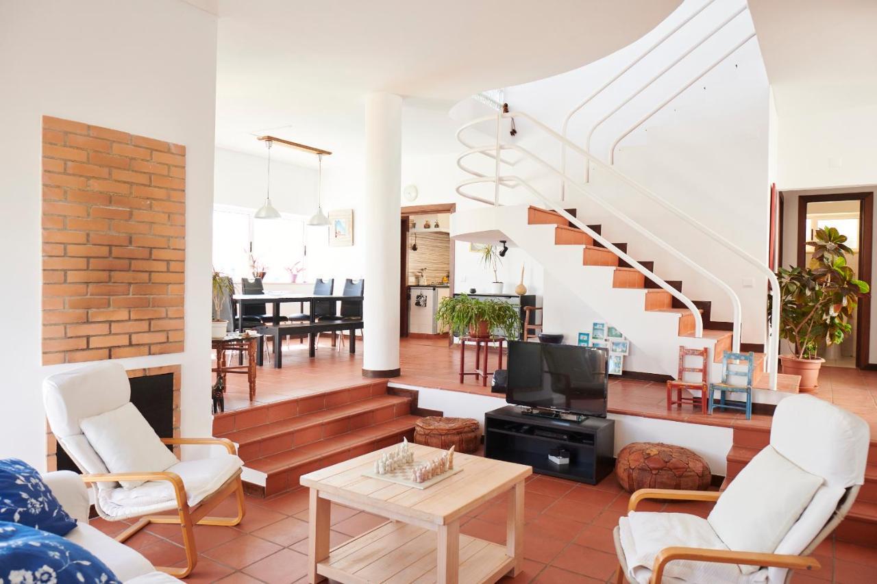 Villa Lua Mar Fuzeta Dış mekan fotoğraf